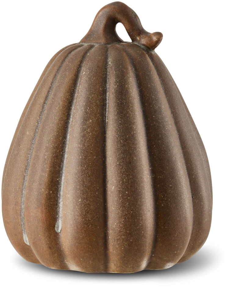 Butternut - Prydnadsföremål,  H9,5 Ø7,9 cm - Brun
