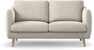 Madison Lux - 2-sits soffa - Beige