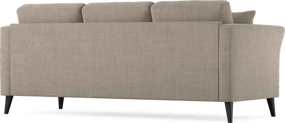 Eden - 3-sits soffa - Beige