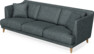 Macy Lux - 3-sits soffa XL - Grå