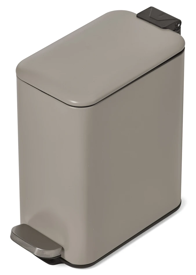 Morgan - Pedalhink, H29 B14,5 L29,2 cm, 5 liter - Beige