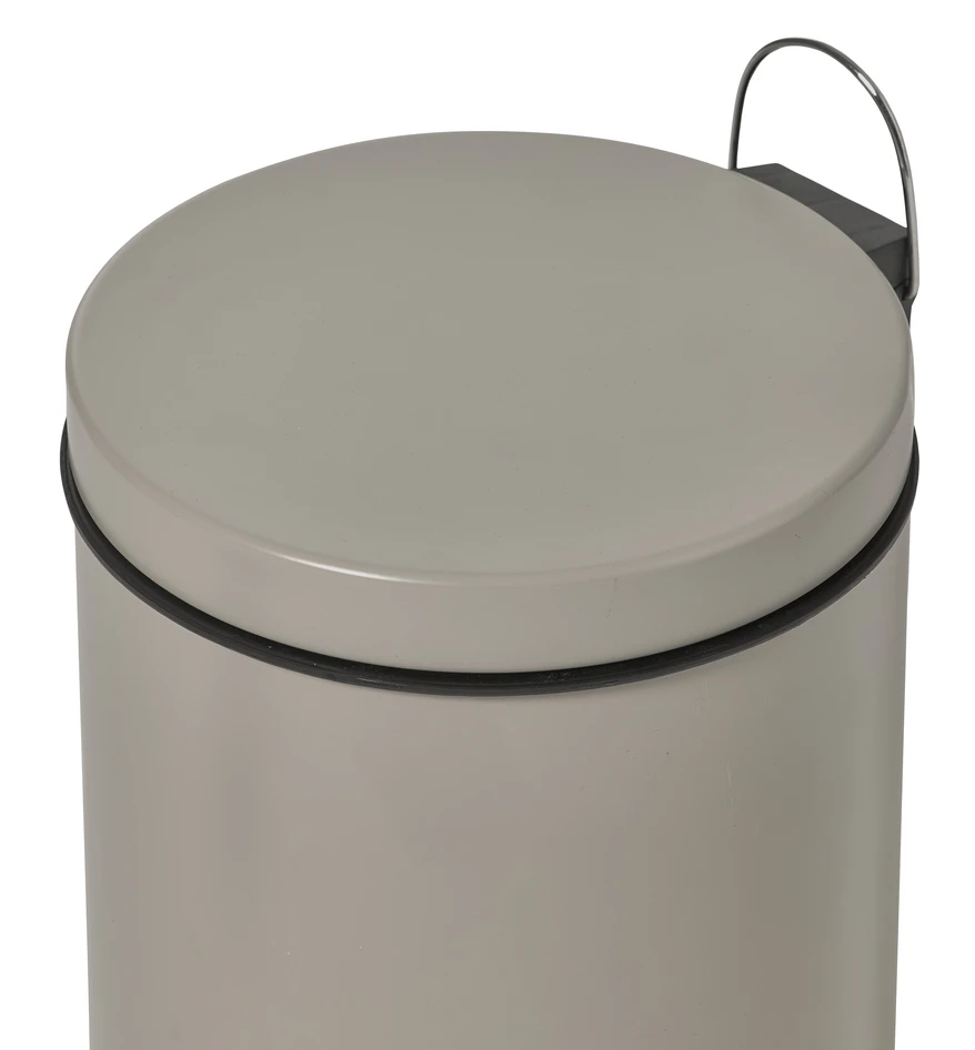 Morgan - Pedalhink, H39 B25,2 L32 cm, 12 liter - Beige