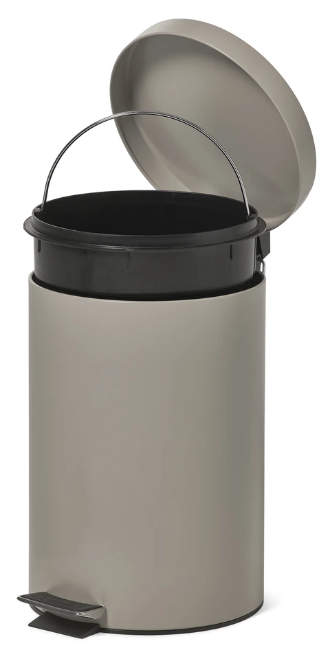 Morgan - Pedalhink, H39 B25,2 L32 cm, 12 liter - Beige