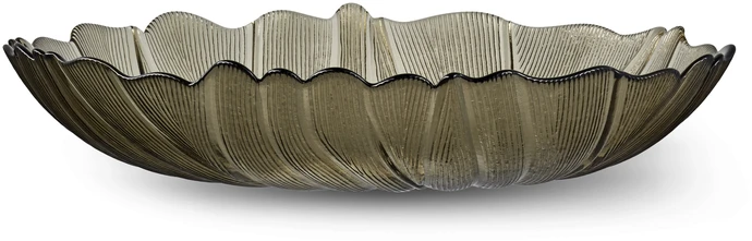 Alicia, Glasfat H6,2 Ø33 cm