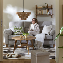 Cornelis - Ryamatta, 200x300 cm - inspiration