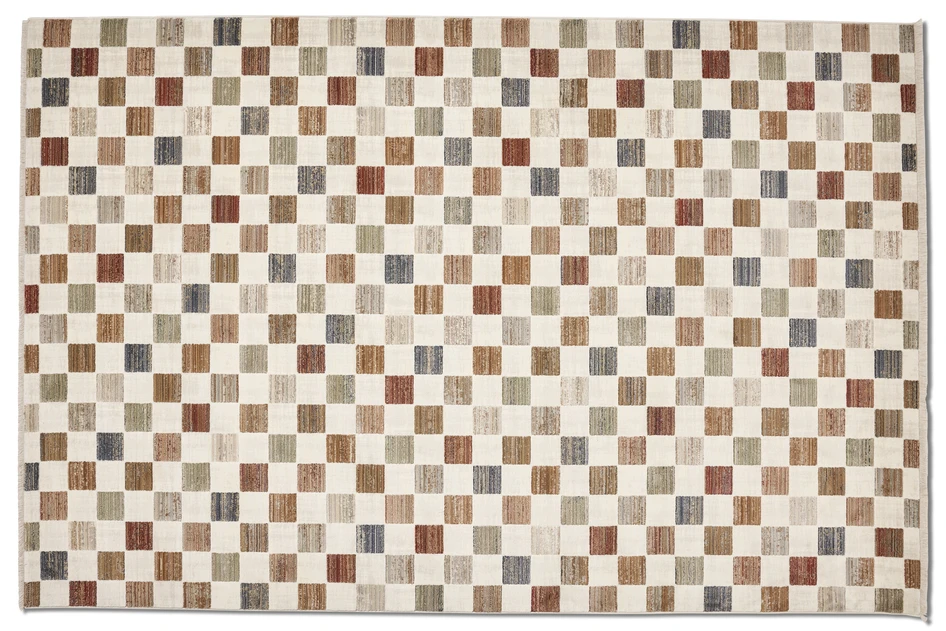 Celinda - Vävd matta, 160x240 cm - Flerfärgad