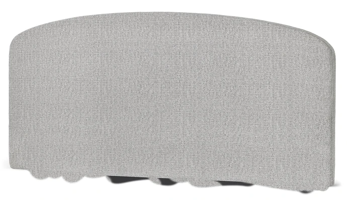 Vila Curved, Sänggavel Curved