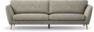 Madison Lux - 4-sits soffa - Vit