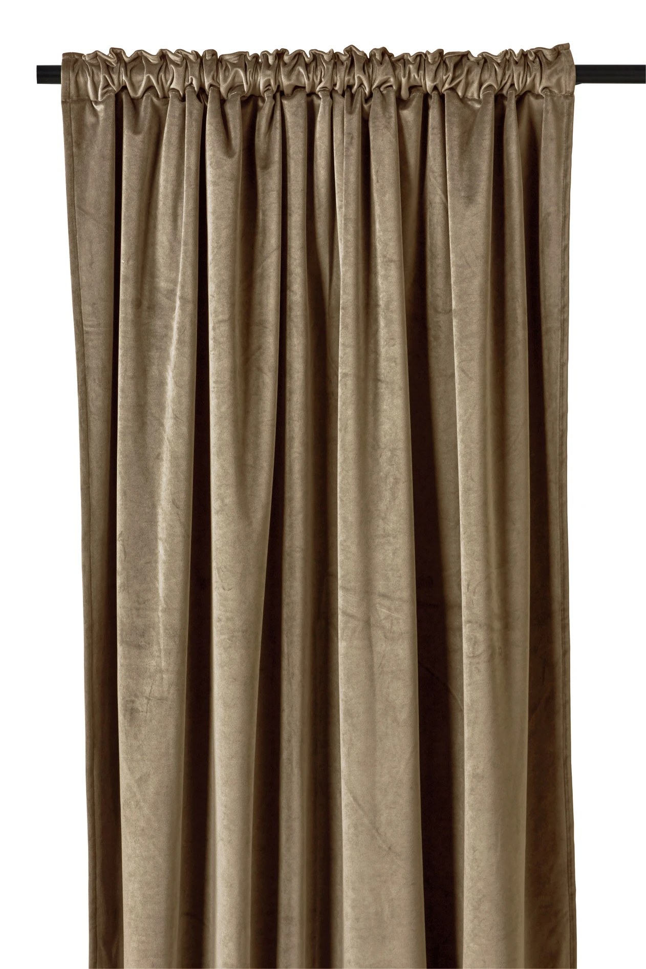 Velvet Gardin, 140x250 cm, 2-pack | Mio