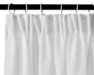 Sunnan - Gardin, 140x250 cm, 2-pack - Vit