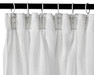 Sunnan - Gardin, 140x250 cm, 2-pack - Vit