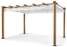Siesta - Pergola - Brun
