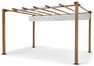 Siesta - Pergola - Brun