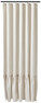 Leonie - Duschdraperi med volang - Beige