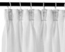 Sunnan - Gardin, 140x250 cm, 2-pack - Vit