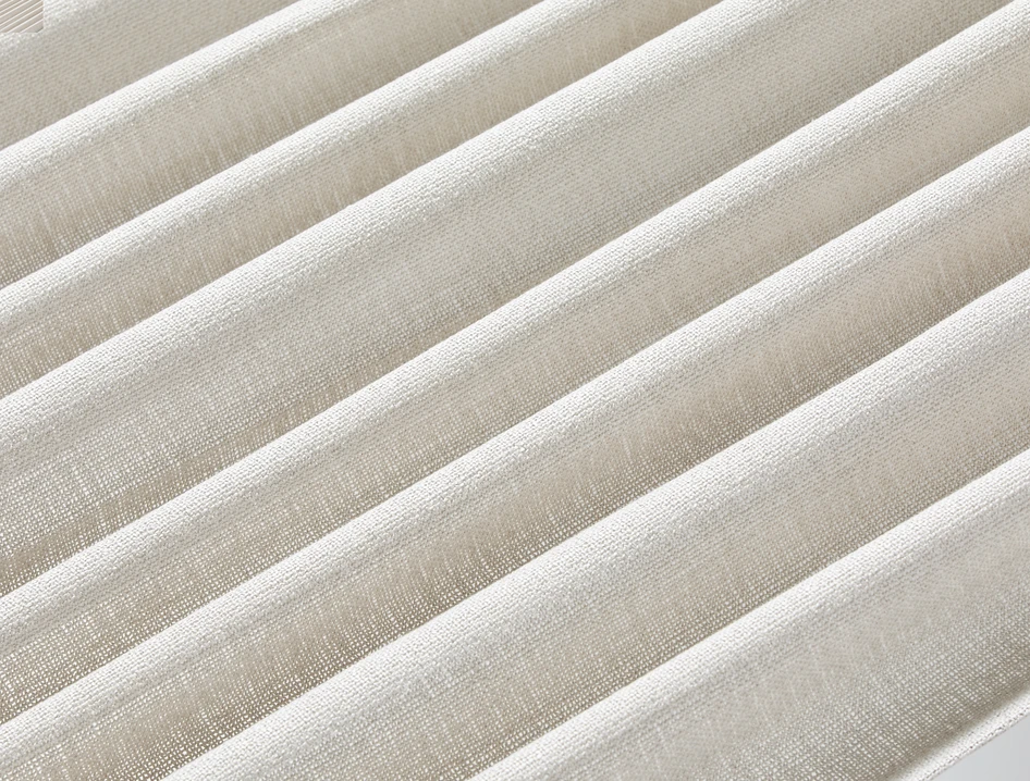 Lina - Gardin, 2-pack, 140x250 cm - Beige