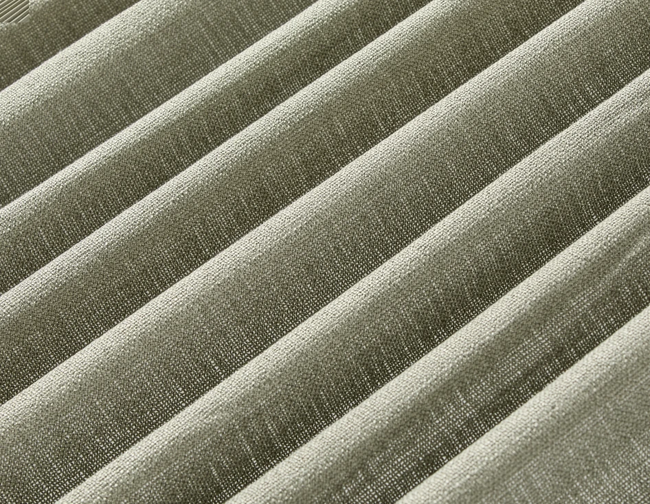 Lina - Gardin, 2-pack, 140x250 cm - Grön