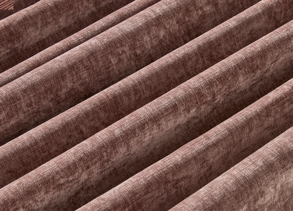 Carla - Gardin, 2-pack, 140x300 cm - Rosa