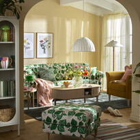 Eden - 3-sits soffa svängd - inspiration