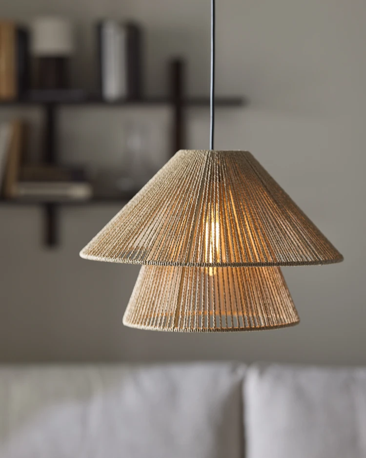 Tross - Taklampa Ø39 H26 cm - inspiration