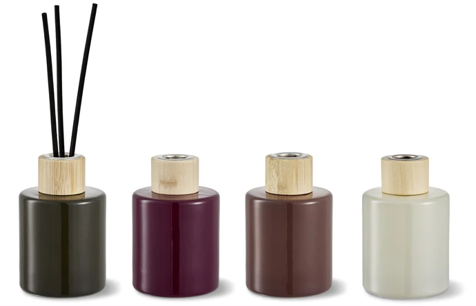 Mango Scent, Doftpinne, 150 ml, 4 assorterade färger