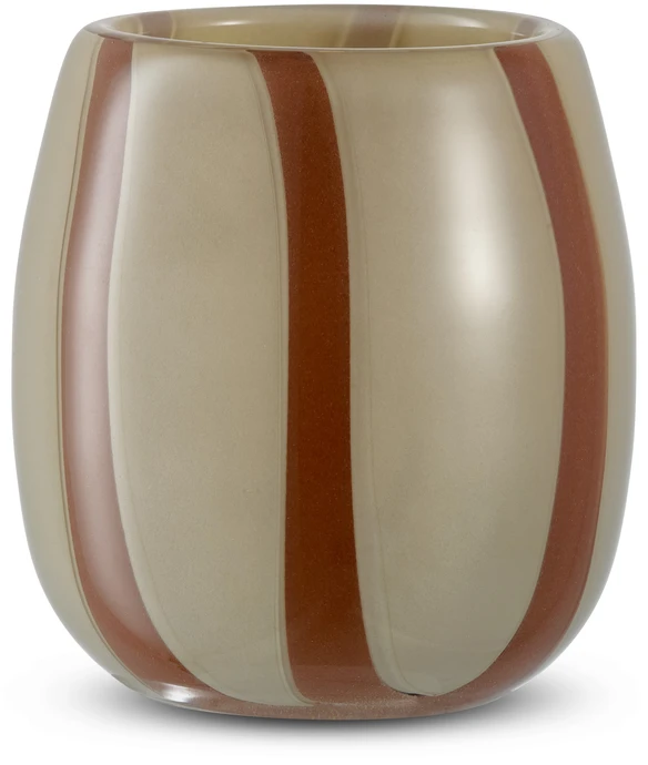 Zoe, Ljuslykta, H 10 Ø 9,5 cm