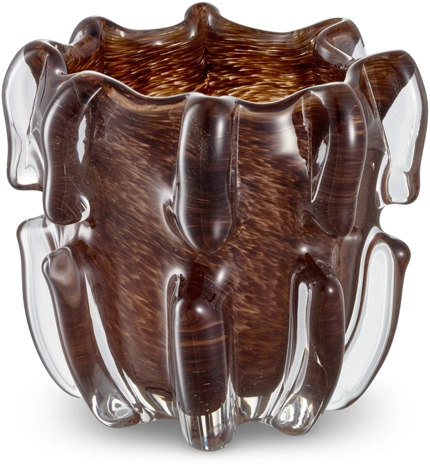 Bold, Ljuslykta, H 12,5 Ø 15 cm
