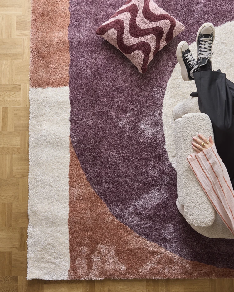 Madison - Ryamatta, 160x230 cm - inspiration