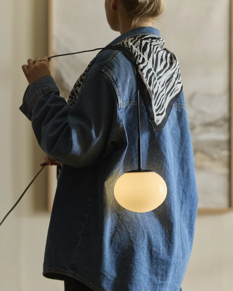 Amira - Fönsterlampa Ø15 H20,5 cm - inspiration
