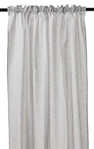 Sunnan - Gardin, 290x250 cm, 1-pack, Extra bred - Grå