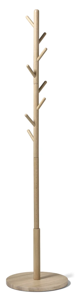 Vista - Tamburmajor, H 180 cm - Vit