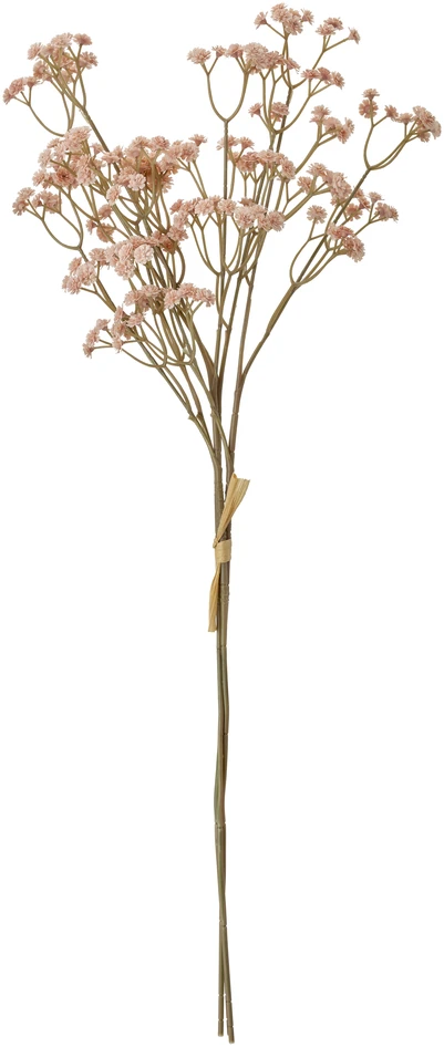 Brudslöja - Konstväxt, H60 cm - Rosa