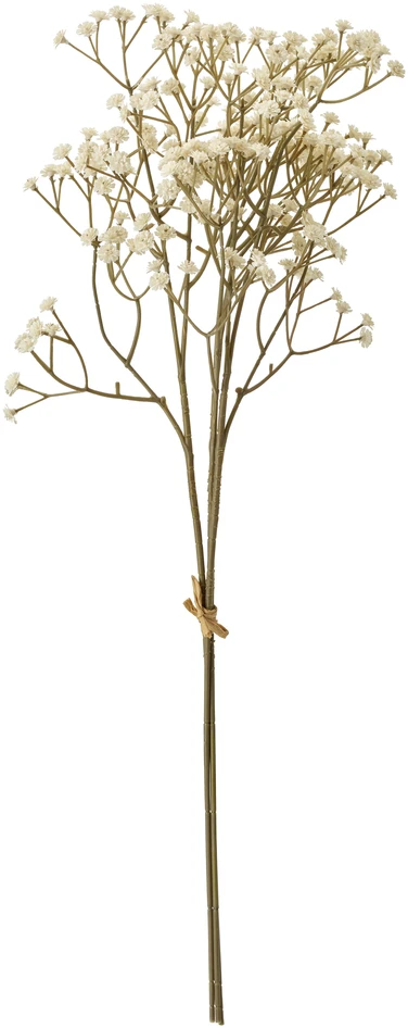 Brudslöja - Konstväxt, H60 cm - Vit