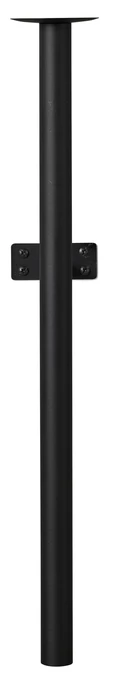 Raw, Ljusstake, L13 B7 H50 cm