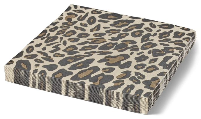 Sahara, Servett, 33x33 cm, 20-pack