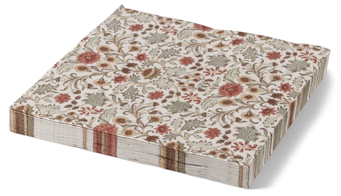 Gullringen, Servett, 33x33 cm, 20-pack