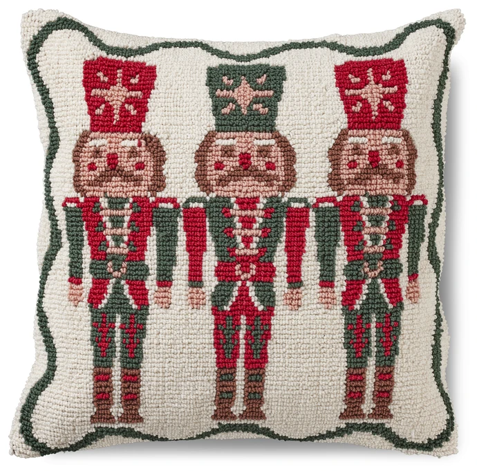 Nutcracker, Prydnadskudde, 45x45 cm