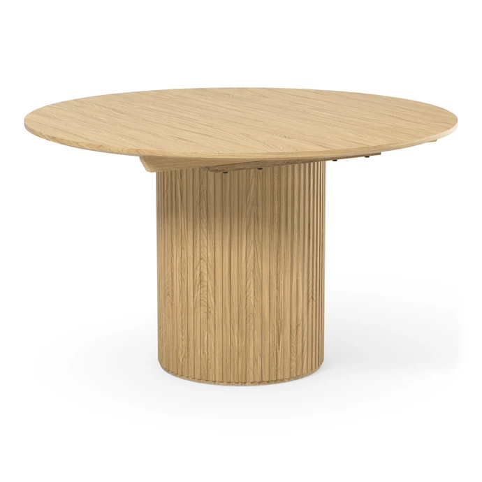 Astrid, Matbord, Ø 136-186 cm