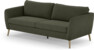 County - 2,5-sits soffa - Grön