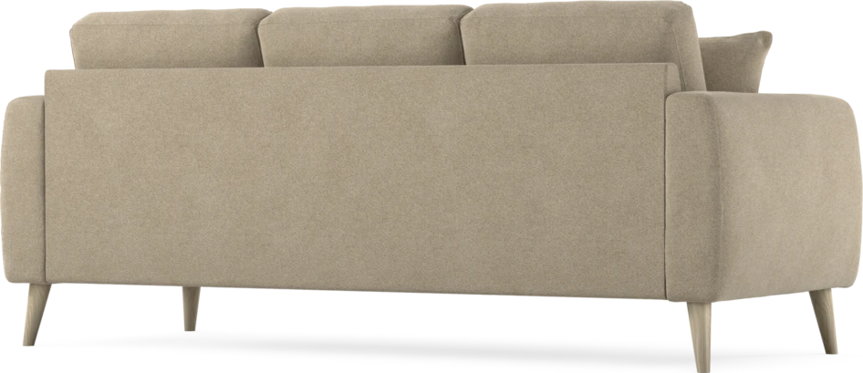 Eden - 3-sits soffa - Beige