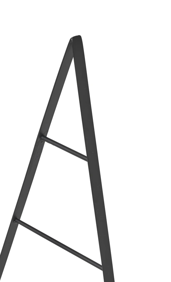 Vinterkvist - Prydnadsföremål, H119 L50 B20 cm - Svart