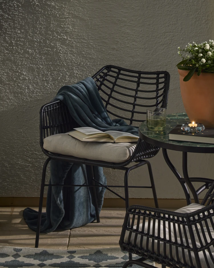 Forza - Utekarmstol - inspiration