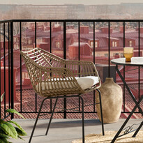 Forza - Utekarmstol - inspiration