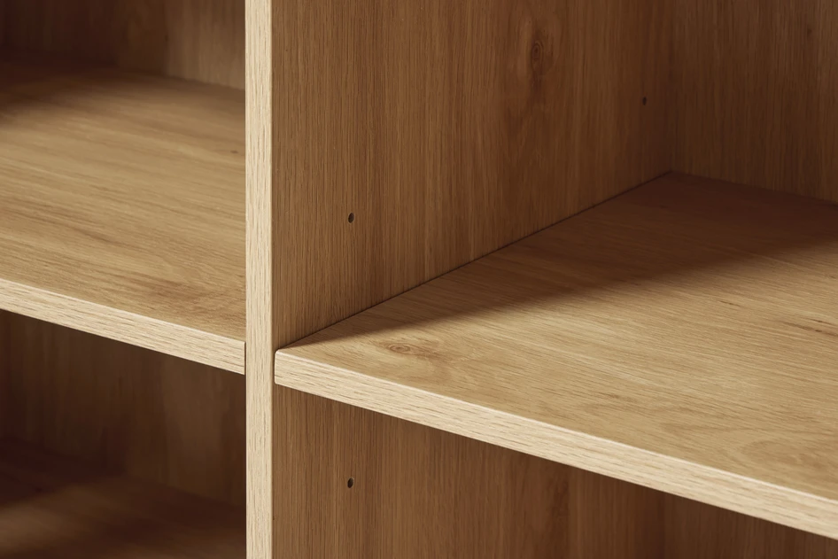 Tino - Skänk, 158x40x75 cm - Beige