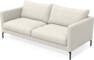 Impression Delux - 3-sits soffa XL - Vit