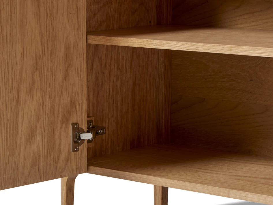 Astrid - Skänk, B 135 cm - Beige