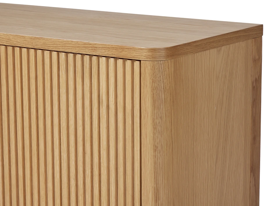 Astrid - Skänk, B 135 cm - Beige