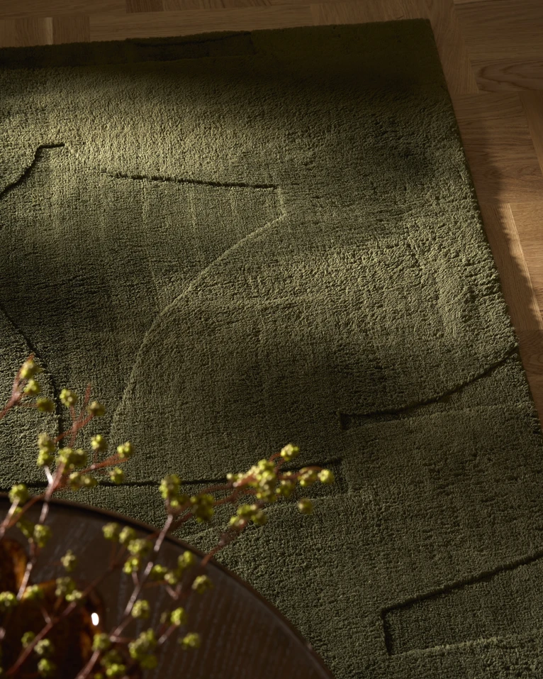 Matheo, Konstpälsmatta, 240x340 cm