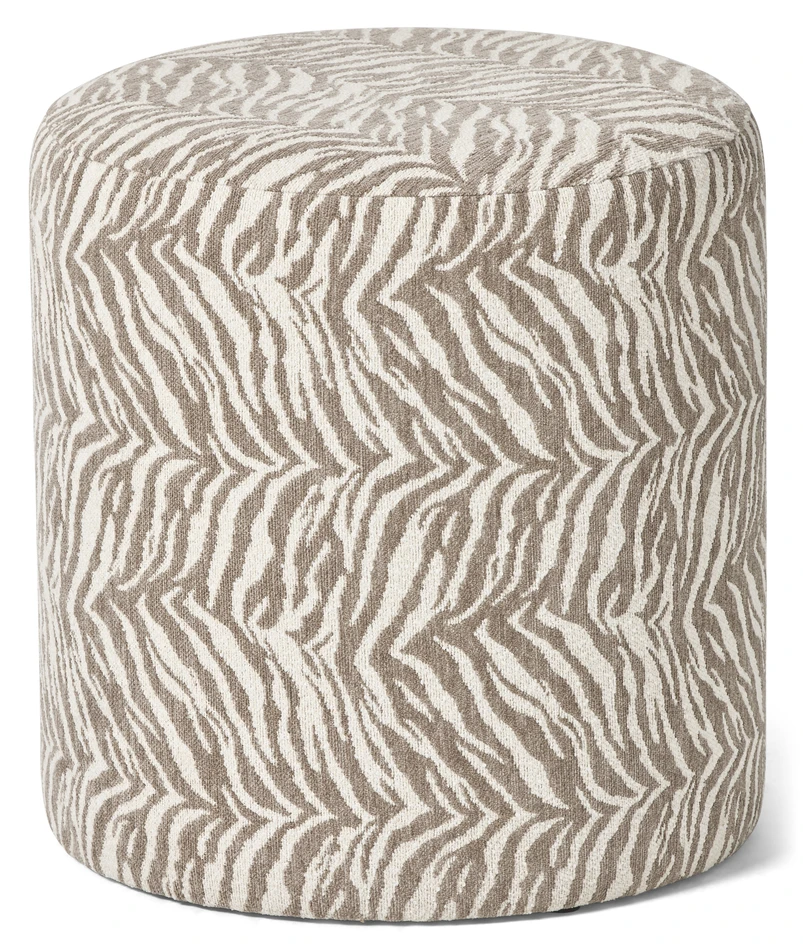 My - Puff, Ø38 cm - Beige