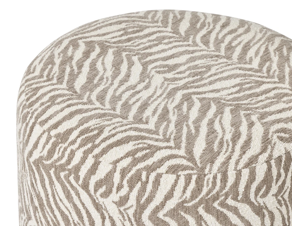 My - Puff, Ø38 cm - Beige